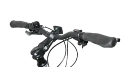 Ammaco Road Runner Pro V Sports Hybrid Silver -Good Velo Supply Sales Store RR20SIL202