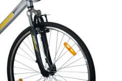 Ammaco Road Runner Pro V Sports Hybrid Silver -Good Velo Supply Sales Store RR20SIL207