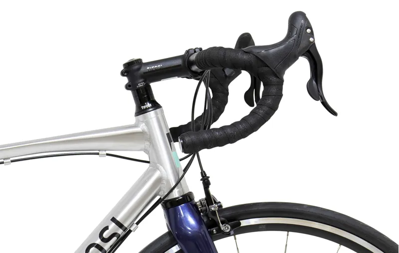Tifosi Rostra Centaur Road Sports Bike Silver 5 Tifosi Rostra Centaur Road Sports Bike Silver - Image 3