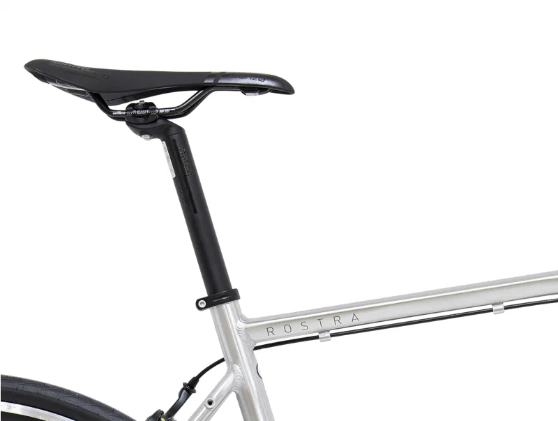 Tifosi Rostra Centaur Road Sports Bike Silver 6 Tifosi Rostra Centaur Road Sports Bike Silver - Image 4