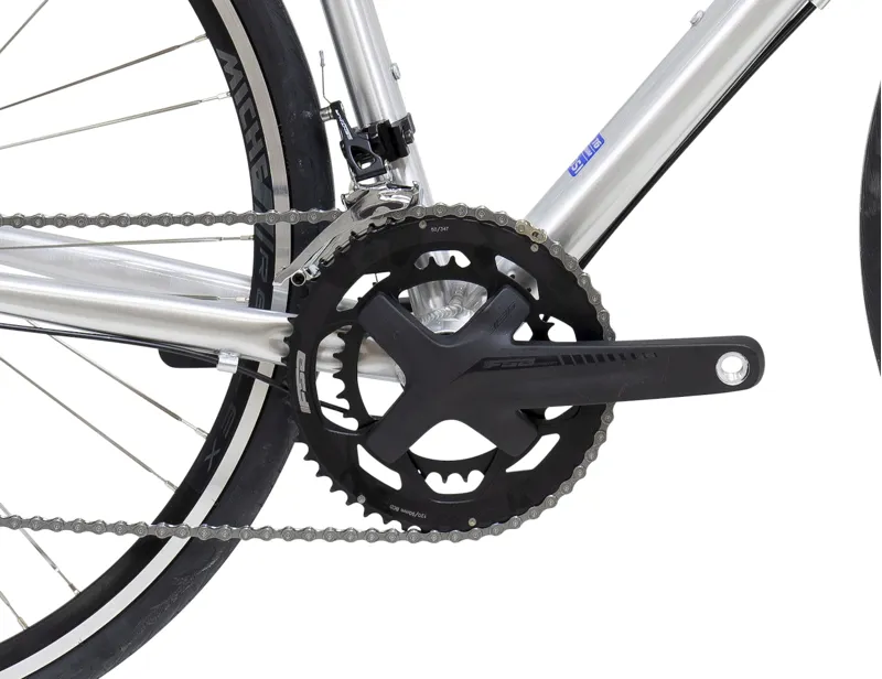 Tifosi Rostra Centaur Road Sports Bike Silver 4 Tifosi Rostra Centaur Road Sports Bike Silver - Image 2