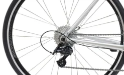 Tifosi Rostra Centaur Road Sports Bike Silver