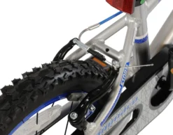 Ammaco Storm 16 Inch Wheel Kids Bike Silver -Good Velo Supply Sales Store S20204