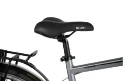 Salcano Istanbul Commuter Hybrid Bike Grey -Good Velo Supply Sales Store SALCANO20GREY20H