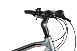 Salcano Istanbul Commuter Hybrid Bike Grey -Good Velo Supply Sales Store SALCANO20GREY20I