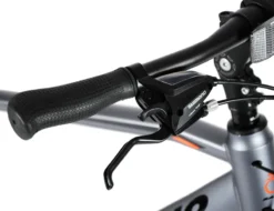 Salcano Istanbul Commuter Hybrid Bike Grey -Good Velo Supply Sales Store SALCANO20GREY20K