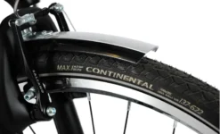 Salcano Istanbul Commuter Hybrid Bike Grey -Good Velo Supply Sales Store SALCANO20GREY20L