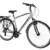 Salcano Istanbul Commuter Hybrid Bike Grey -Good Velo Supply Sales Store SALCANO20GREYd