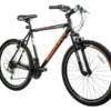 Ammaco Santos 26 Inch Wheel Mountain Bike Black And Orange -Good Velo Supply Sales Store SANTOS204