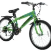 Professional Shift 20 Inch Wheel Mountain Bike Green -Good Velo Supply Sales Store SHIFT202