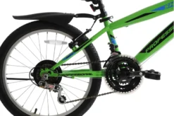 Professional Shift 20 Inch Wheel Mountain Bike Green -Good Velo Supply Sales Store SHIFT203