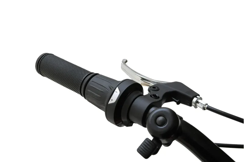 Ammaco Evade Mountain Bike Red 6 Ammaco Evade Mountain Bike Red - Image 4