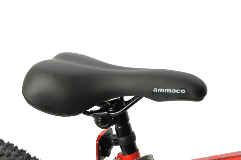Ammaco Evade Mountain Bike Red 5 Ammaco Evade Mountain Bike Red - Image 3