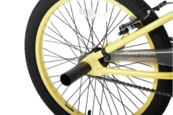 Snob Halo BMX 20 Inch Wheel Kids Bike Gold -Good Velo Supply Sales Store SNOB20HALOa