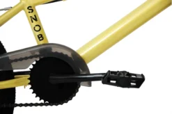 Snob Halo BMX 20 Inch Wheel Kids Bike Gold -Good Velo Supply Sales Store SNOB20HALOb