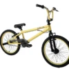 Snob Halo BMX 20 Inch Wheel Kids Bike Gold -Good Velo Supply Sales Store SNOB20HALOd