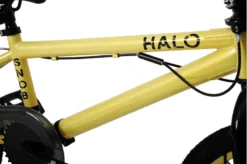 Snob Halo BMX 20 Inch Wheel Kids Bike Gold -Good Velo Supply Sales Store SNOB20HALOe