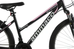 Ammaco Snowdon 24 Inch Wheel Kids Mountain Bike Black And Pink 13 Ammaco Snowdon 24 Inch Wheel Kids Mountain Bike Black And Pink -Good Velo Supply Sales Store SNOWDON204202