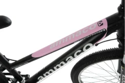 Ammaco Snowdon 24 Inch Wheel Kids Mountain Bike Black And Pink 12 Ammaco Snowdon 24 Inch Wheel Kids Mountain Bike Black And Pink -Good Velo Supply Sales Store SNOWDON206202
