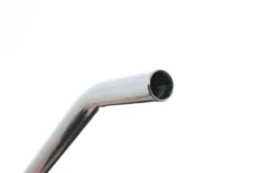 BMX Layback 22.2mm Seatpost Chrome