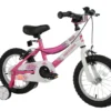 Professional Sparkle 12 Inch Wheel Kids Bike Pink And White -Good Velo Supply Sales Store SPARKLE204
