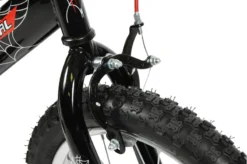 Professional Spider 16 Inch Wheel Kids Bike Black -Good Velo Supply Sales Store SPIDER2016b
