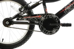 Professional Spider 18 Inch Wheel Kids Bike Black -Good Velo Supply Sales Store SPIDER2020A