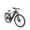 Dawes Spire 1.0 Hybrid Electric Bike Black -Good Velo Supply Sales Store SPIRE201.020CROSSBAR20BLACKa