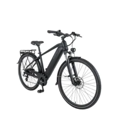Dawes Spire 1.0 Hybrid Electric Bike Black