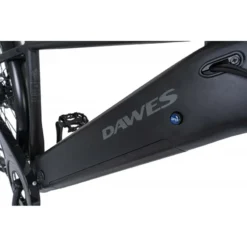 Dawes Spire 1.0 Hybrid Electric Bike Black -Good Velo Supply Sales Store SPIRE201.020CROSSBAR20BLACKd
