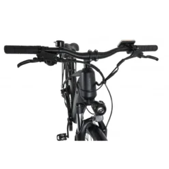 Dawes Spire 1.0 Hybrid Electric Bike Black -Good Velo Supply Sales Store SPIRE201.020CROSSBAR20BLACKf