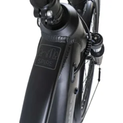 Dawes Spire 1.0 Hybrid Electric Bike Black -Good Velo Supply Sales Store SPIRE201.020CROSSBAR20BLACKg