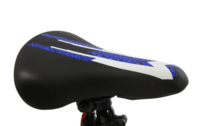 Ammaco Storm 20 Inch Wheel Kids Bike Silver 8 Ammaco Storm 20 Inch Wheel Kids Bike Silver - Image 6