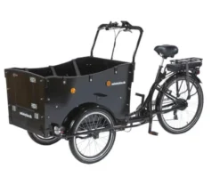 AMCargo Open Kindergarten Electric Cargo Bike