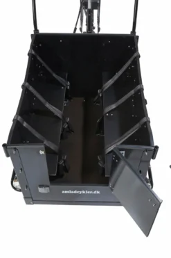 AMCargo Open Kindergarten Electric Cargo Bike -Good Velo Supply Sales Store Superior kindergarten open kasse scaled 1