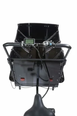 AMCargo Open Kindergarten Electric Cargo Bike -Good Velo Supply Sales Store Superior kindergarten open styr 1 scaled 1