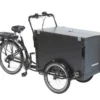 AMCargo Workman 2 Electric Cargo Bike -Good Velo Supply Sales Store Superior workman2 front 600x502 1