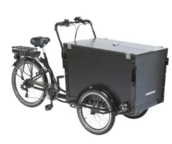 AMCargo Workman 2 Electric Cargo Bike