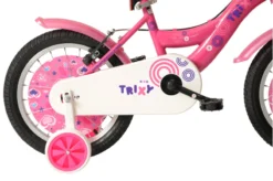 Professional Trixy 16 Inch Wheel Kids Bike Pink -Good Velo Supply Sales Store TRIXY202