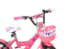 Professional Trixy 16 Inch Wheel Kids Bike Pink -Good Velo Supply Sales Store TRIXY205