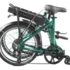 Viking Evolution Folding Electric Bike Green 2 Viking Evolution Folding Electric Bike Green -Good Velo Supply Sales Store VIKING20EVOLUTION20FOLDERa