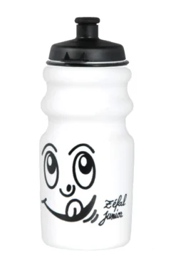 Zefal Smiley Junior Bottle -Good Velo Supply Sales Store WHITE20BOTTLE