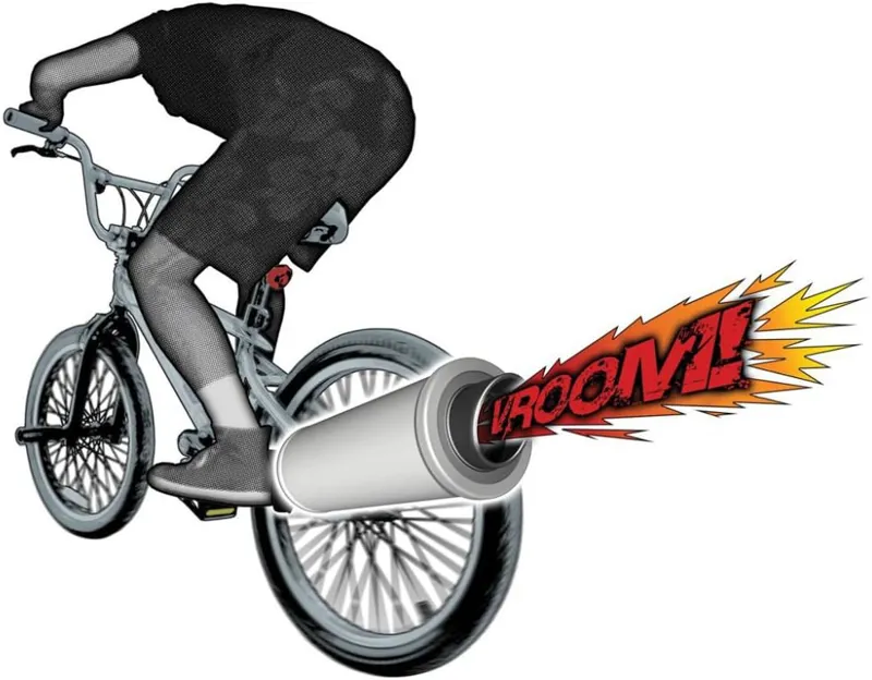 Rev It Up Bike Exhaust Pipe 4 Rev It Up Bike Exhaust Pipe - Image 2