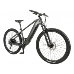Claud Butler Wrath 1.0 29 Inch Wheel Electric Bike Grey