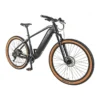 Claud Butler Wrath 2.0 29 Inch Wheel Electric Bike Black -Good Velo Supply Sales Store WRATH202.0a