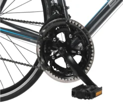 Ammaco Pace Road Sports Bike Blue -Good Velo Supply Sales Store ammaco20paceD