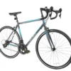 Ammaco Pace Road Sports Bike Blue