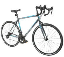 Ammaco Pace Road Sports Bike Blue