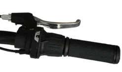 Ammaco Reflection 24 Inch Wheel Kids Mountain Bike Silver -Good Velo Supply Sales Store ammaco silver 6