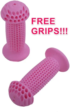 Kids Dolly Seat Accessories Deluxe Pack - Pink -Good Velo Supply Sales Store ap605d